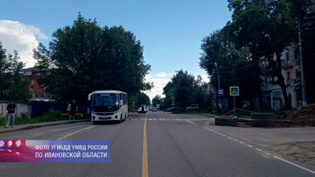 Двух девочек сбили на пешеходных переходах в Ивановской области
